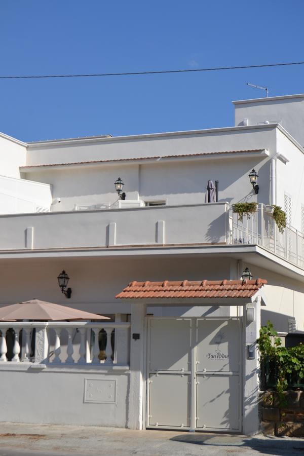 Bed And Breakfast Sun Wine Taranto Eksteriør billede