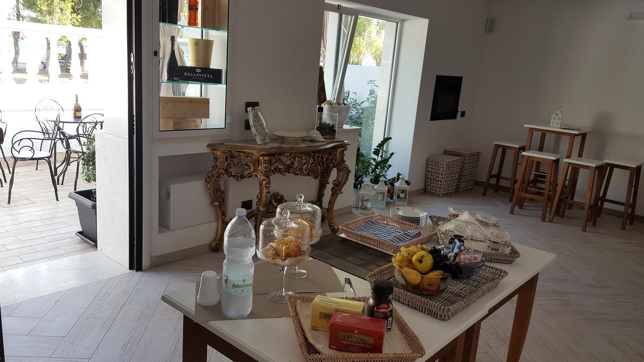Bed And Breakfast Sun Wine Taranto Værelse billede