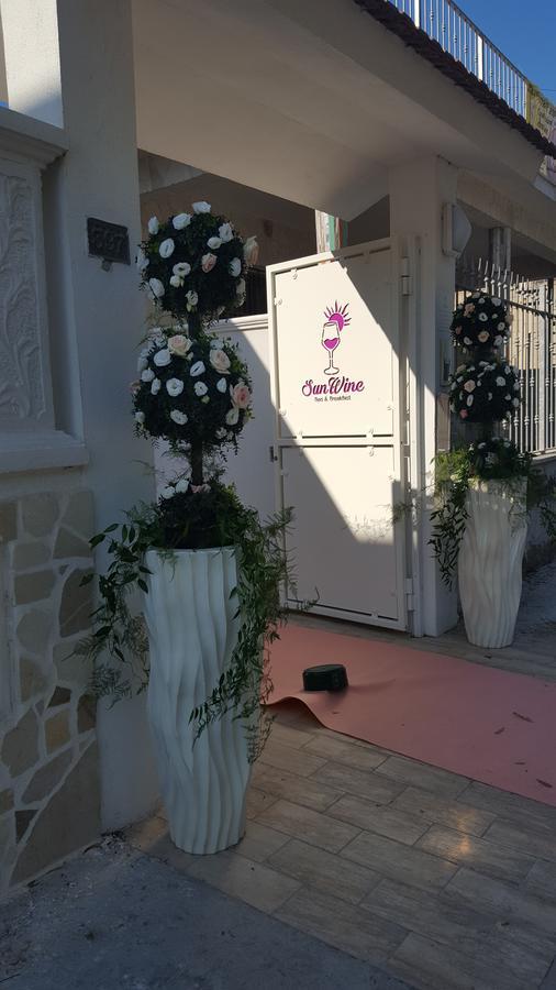 Bed And Breakfast Sun Wine Taranto Eksteriør billede