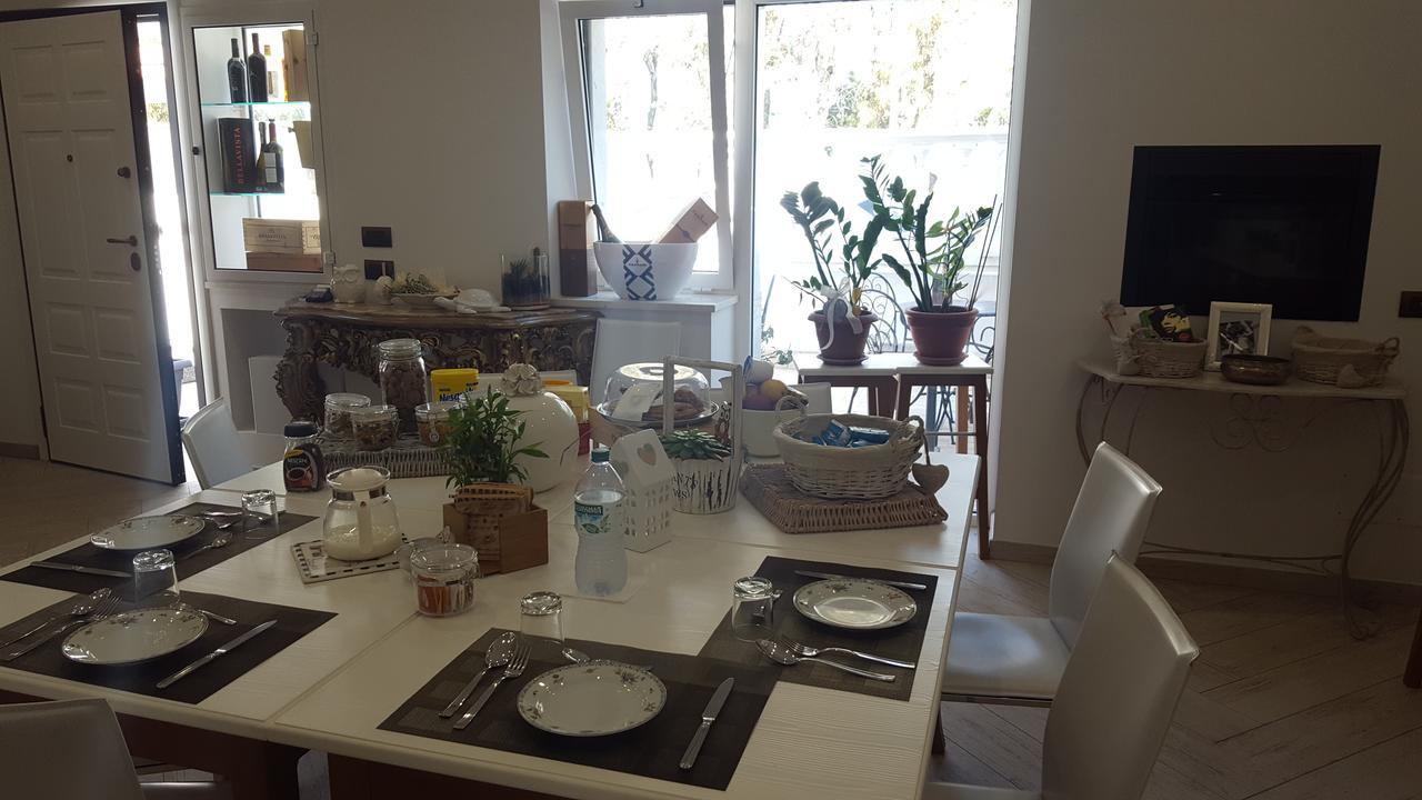 Bed And Breakfast Sun Wine Taranto Eksteriør billede