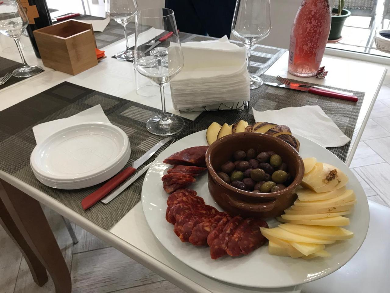 Bed And Breakfast Sun Wine Taranto Eksteriør billede