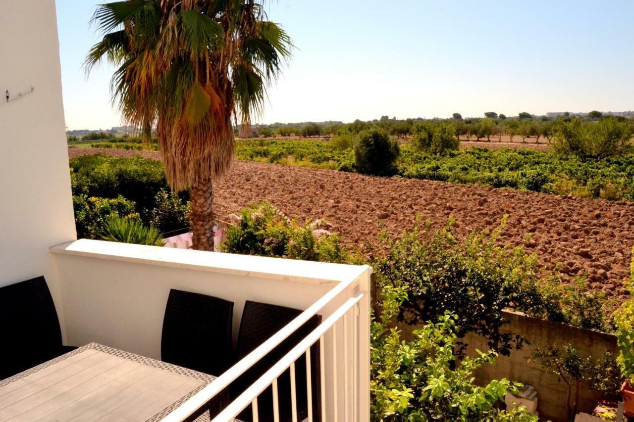 Bed And Breakfast Sun Wine Taranto Eksteriør billede
